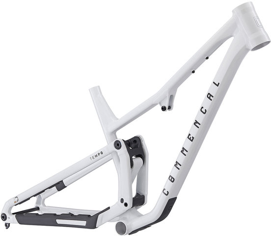 Cuadro T.E.M.P.O. 29" - pure white/L