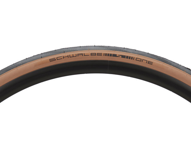 Schwalbe One Folding Tire - Performance | Addix | Race Guard | TLEasy - E-25 - 28-622 | Black Schwalbe One Folding Tire - Performance | Addix | Race Guard | TLEasy - E-25 - 28-622 | Black