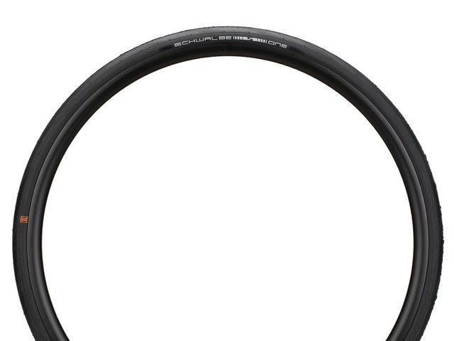 One Performance ADDIX RaceGuard 28" Folding Tyre - black/25-622 (700x25c)