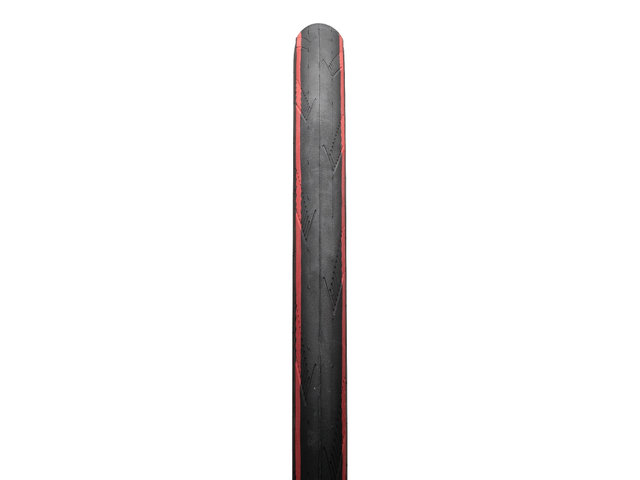 Cubierta plegable One Performance ADDIX RaceGuard 28" - negro-rojo/25-622 (700x25C)