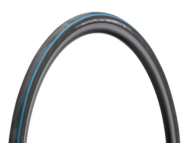 Pneu Souple One Performance ADDIX RaceGuard 28" - noir-bleu/25-622 (700x25C)