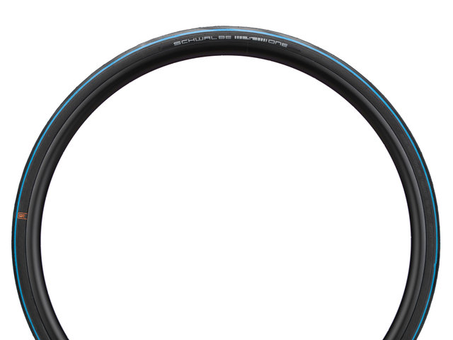 Pneu Souple One Performance ADDIX RaceGuard 28" - noir-bleu/25-622 (700x25C)