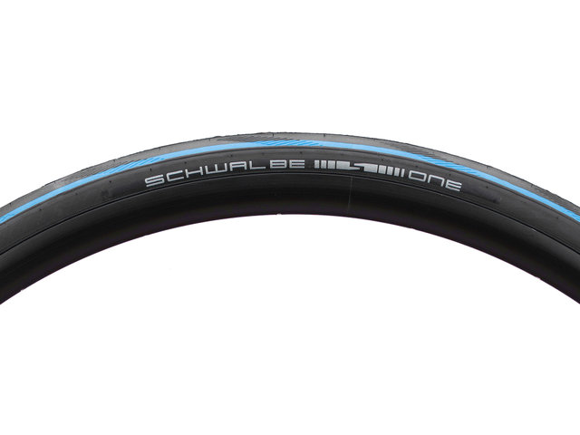 Pneu Souple One Performance ADDIX RaceGuard 28" - noir-bleu/25-622 (700x25C)