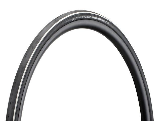 Pneu Souple One Performance ADDIX RaceGuard 28" - noir-blanc/25-622 (700x25C)