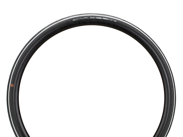 Pneu Souple One Performance ADDIX RaceGuard 28" - noir-blanc/25-622 (700x25C)