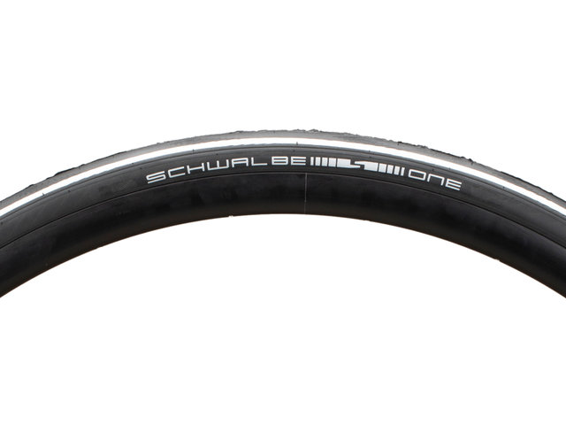 Pneu Souple One Performance ADDIX RaceGuard 28" - noir-blanc/25-622 (700x25C)