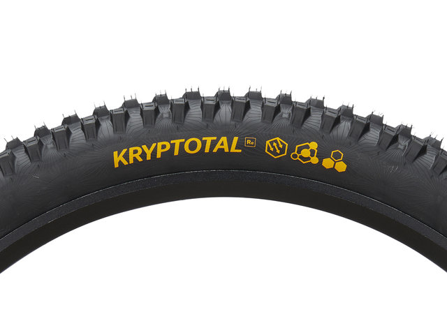 Continental Kryptotal-R Enduro Soft 27.5" Folding Tyre - 2023 Model - black/27.5x2.4