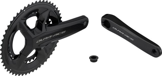 Shimano Dura-Ace Di2 R9250 2x12 40-54 Groupset w/ Disc Brake - black/172.5 mm 40-54, 11-30