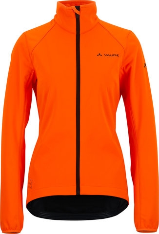 Women's Matera Softshell Jacket II - neon orange/36