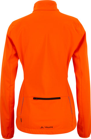 Women's Matera Softshell Jacket II - neon orange/36