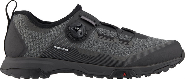 Shimano SH-ET701 E-Bike Shoes - black/43