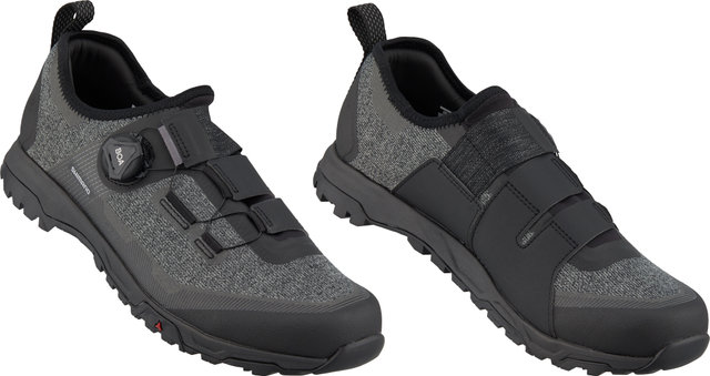 Chaussures E-Bike SH-ET701 - black/43