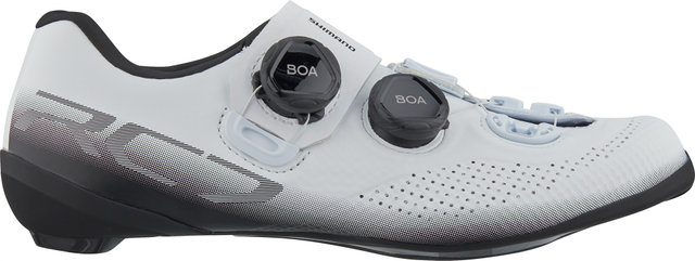 Shimano Zapatillas de ciclismo de ruta para damas SH-RC702 - white/38