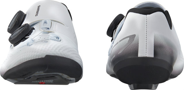 Shimano Zapatillas de ciclismo de ruta para damas SH-RC702 - white/38