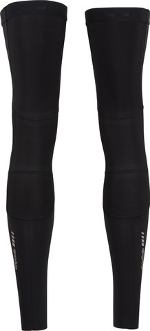 GripGrab AquaRepel 2 Water-Resistant Leg Warmers - black/M