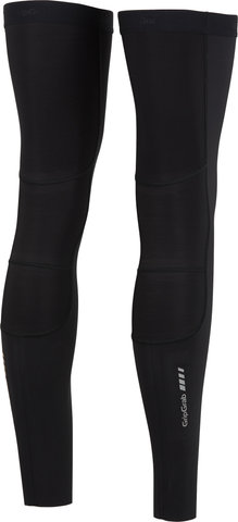 GripGrab AquaRepel 2 Water-Resistant Leg Warmers - black/M