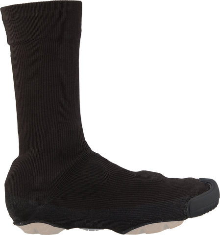 Explorer Waterproof Gravel Overshoes - black/39-41