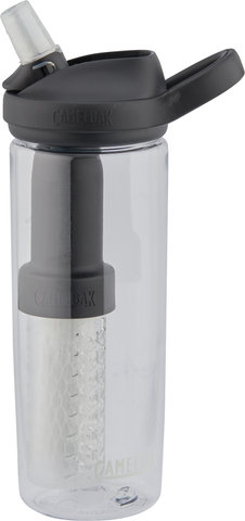 Camelbak Bidon Eddy+ LifeStraw 600 ml - clear/600 ml