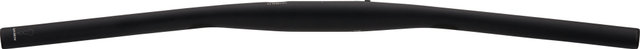 LED Handlebars with Integrated Front Light - StVZO Approved - black anodized/640 mm 5°