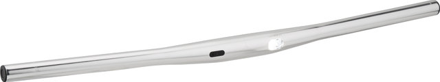 LED-Lenker mit integriertem Frontlicht mit StVZO-Zulassung - silver/640 mm 5°