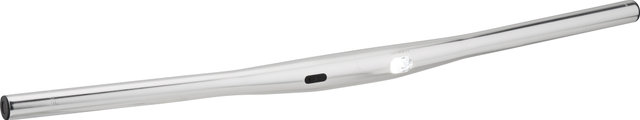 LED Handlebars with Integrated Front Light - StVZO Approved - silver/640 mm 5°