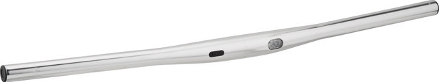 Guidon LED avec Lampe Avant Intégrée (StVZO) - silver/640 mm 5°