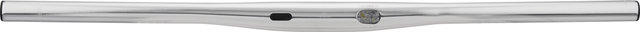 LED Handlebars with Integrated Front Light - StVZO Approved - silver/640 mm 5°