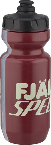 S/F Purist MoFlo Drink Bottle 650 ml - ox red/650 ml