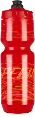 Bidon Purist MoFlo 770 ml - red-orange overrun/770 ml