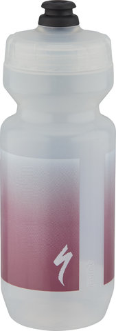 Bidón Purist MoFlo 650 ml - gravity clear blue/650 ml