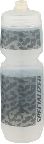 Purist Fixy Trinkflasche 770 ml - translucent-grey terrain camo/770 ml