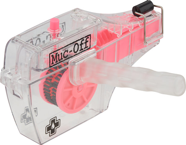 Muc-Off Utensilio de limpieza de cadenas X-3 - rosa/universal