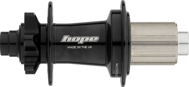 Hope Pro 5 E-Bike Disc 6-Loch Boost HR-Nabe - black/12 x 148 mm / 32 Loch / Shimano
