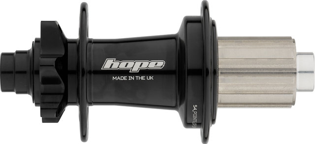 Hope Pro 5 E-Bike Disc 6-bolt Boost Rear Hub - black/12 x 148 mm / 32 hole / Shimano