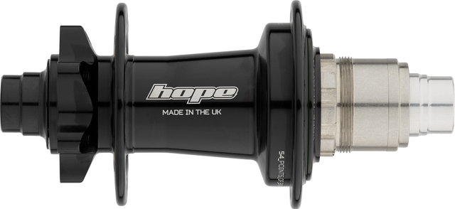 Hope Pro 5 E-Bike Disc 6-Loch Boost HR-Nabe - black/12 x 148 mm / 32 Loch / SRAM XD
