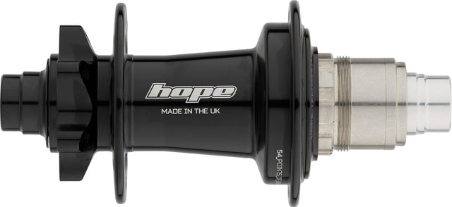 Hope Pro 5 E-Bike Disc 6-bolt Boost Rear Hub - black/12 x 148 mm / 32 hole / SRAM XD