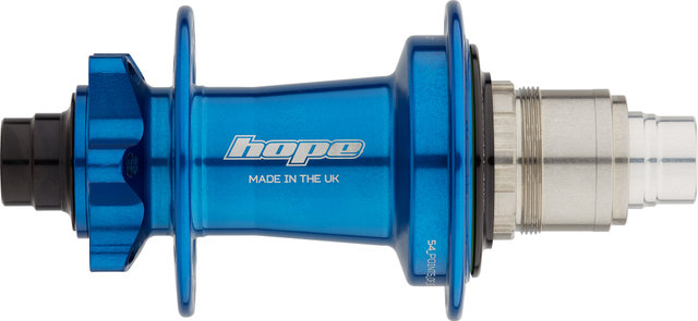 Hope Moyeu Arrière Pro 5 E-Bike Disc 6 trous Boost - blue/12 x 148 mm / 32 trous/ SRAM XD