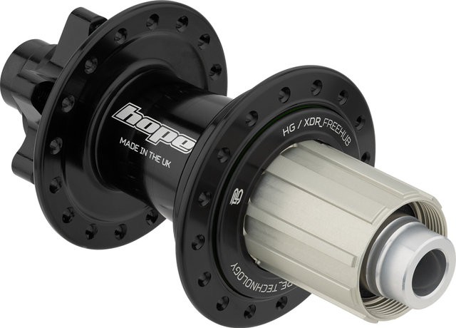 Moyeu Arrière Pro 5 Disc 6 trous - black/12 x 142 mm / 32 trous / Shimano
