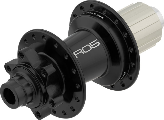 Hope Pro 5 Disc 6-Bolt Rear Hub - black/12 x 142 mm / 32 hole / Shimano