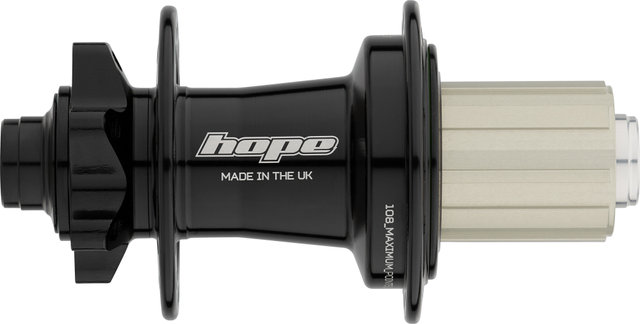 Hope Moyeu Arrière Pro 5 Disc 6 trous - black/12 x 135 mm / 32 trous / Shimano