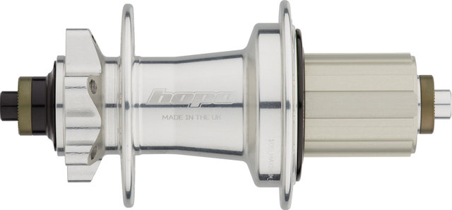Moyeu Arrière Pro 5 Disc 6 trous - silver/10 x 135 mm / 32 trous / Shimano