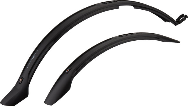 SKS Set de Garde-Boues Velo 65 Mountain av+arr pour 26" - noir/65 mm / 26"