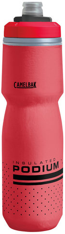Podium Chill Trinkflasche 710 ml - fiery red/710 ml