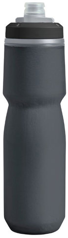 Podium Chill Trinkflasche 710 ml - black-black/710 ml