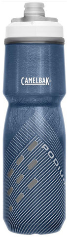 Podium Chill Trinkflasche 710 ml - navy perforated/710 ml
