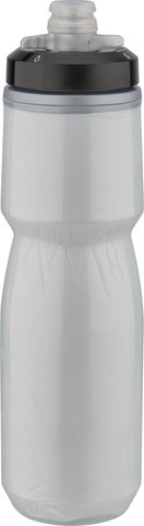 Camelbak Bidon Podium Chill 710 ml - custom white-black/710 ml