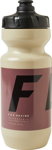 Fox Head Fox Purist Drink Bottle, 650 ml - black/650 ml