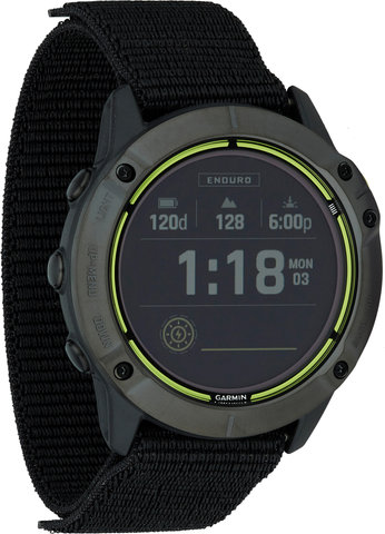 Garmin Smartwatch multideportes Enduro Titan GPS - negro-gris pizarra/universal