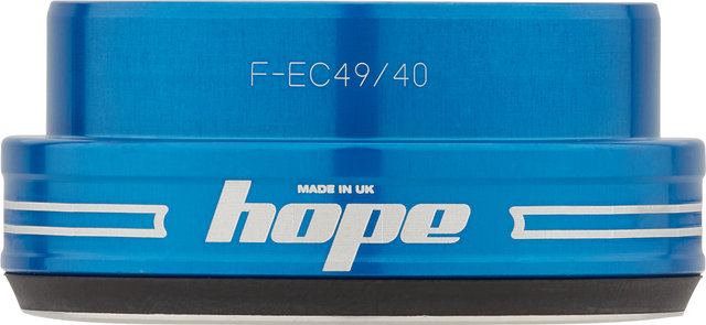 Hope Jeu de Direction EC49/40 F Partie Inférieure - blue/EC49/40