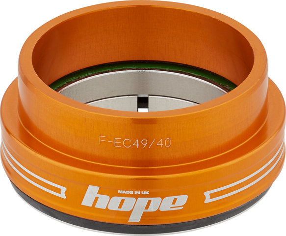 Hope EC49/40 F Headset Bottom Assembly - orange/EC49/40